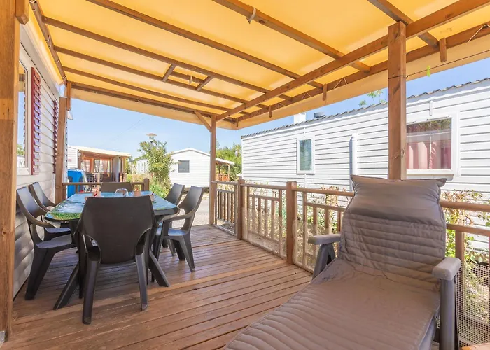 Mobile Home Le Montourey 81