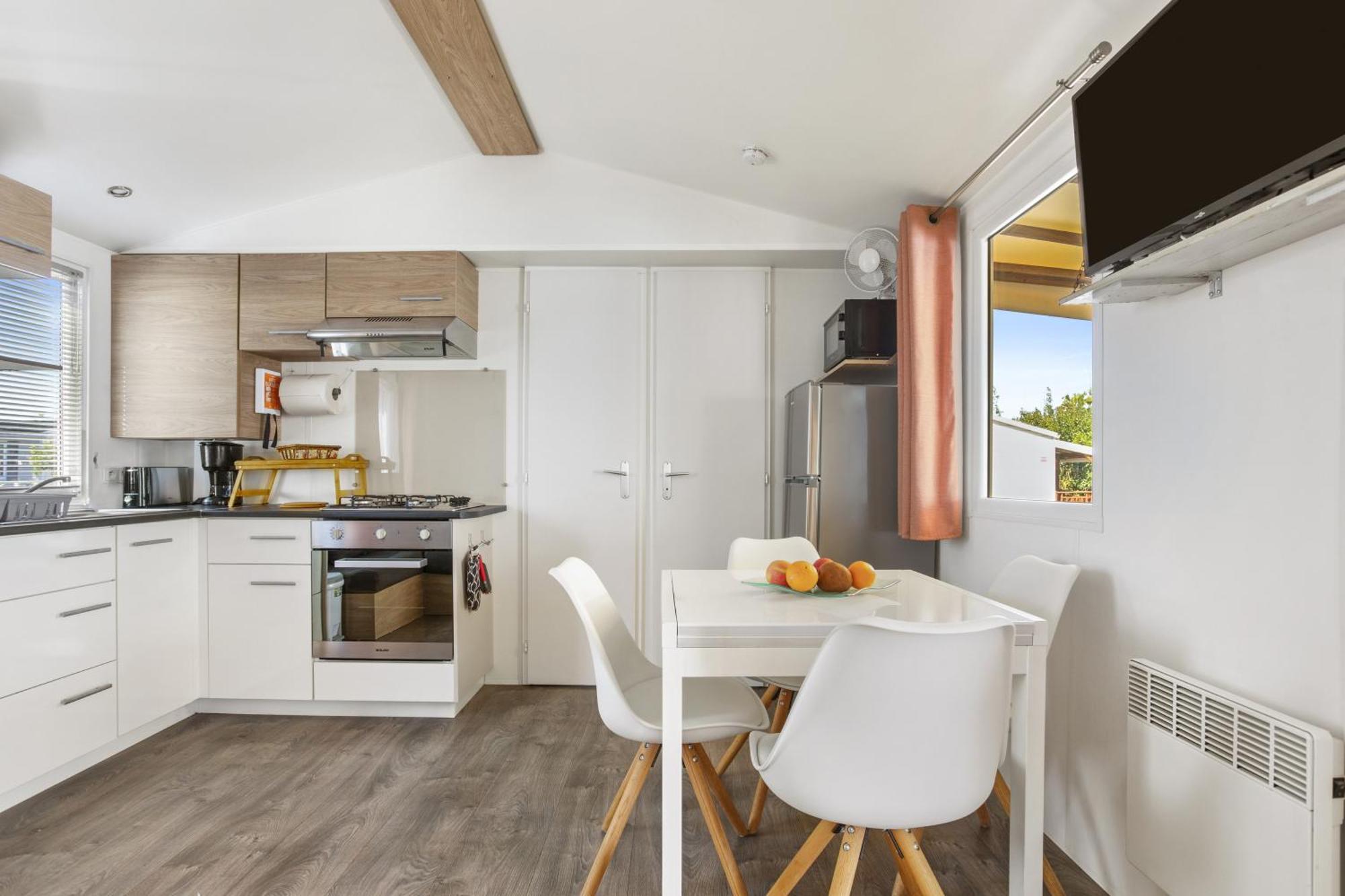 Casa vacanze Mobile Le Montourey 81 Fréjus