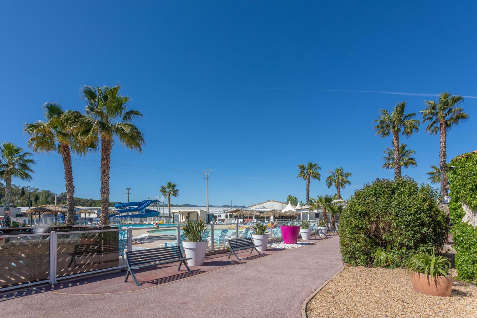 Hébergement de vacances Mobile Le Montourey 81 Fréjus