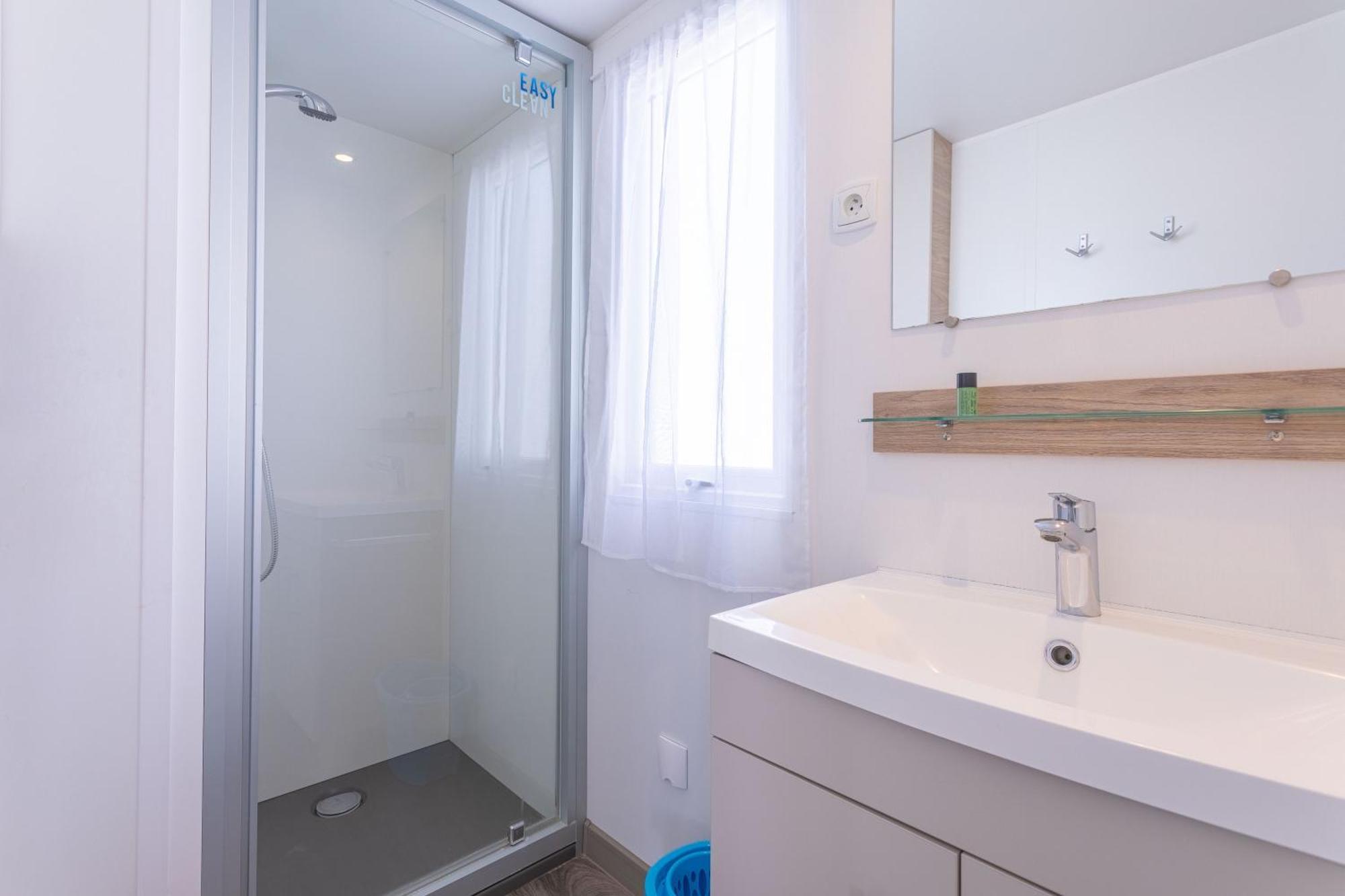 Mobile Le Montourey 81 Hébergement de vacances