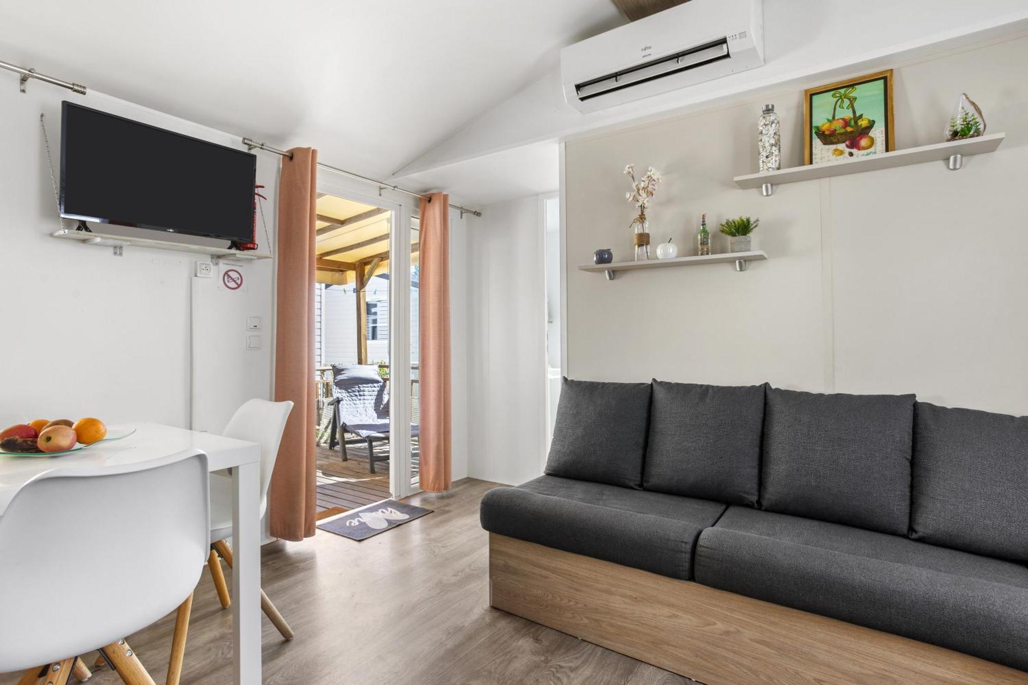 Hébergement de vacances Mobile Le Montourey 81 Fréjus
